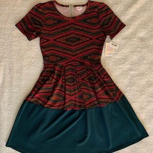 LuLaRoe Amelia Dress
